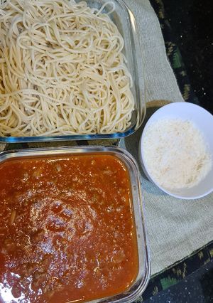 Foto resep Saus Spaghetti Home Made