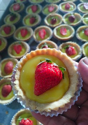 Foto resep Pie buah