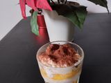 ❤️ Verrines ananas 🍍 mascarpone et noix de coco 🥥🧁