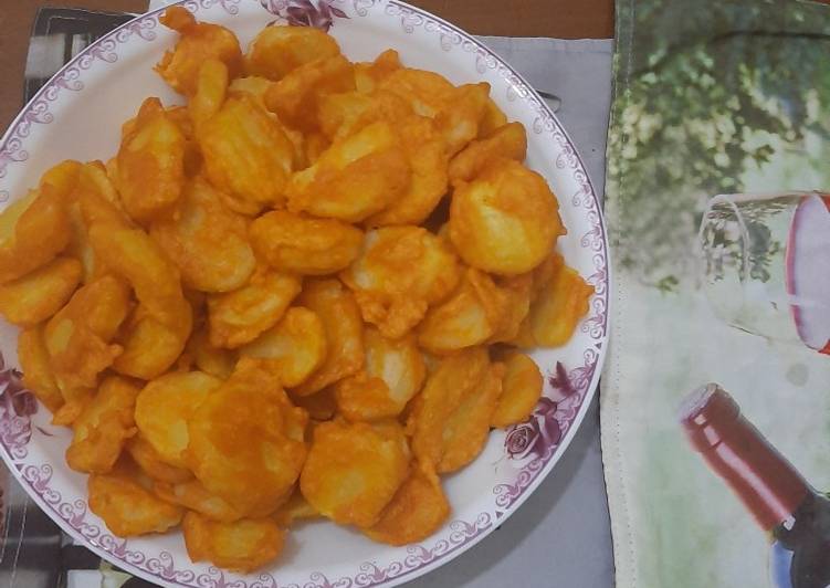 Easiest Way to Prepare Speedy Viazi za karai
