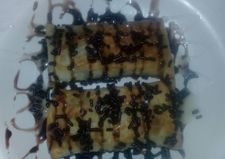 Pisang Cokelat (Piscok) #19