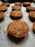 Whole30 crab cakes