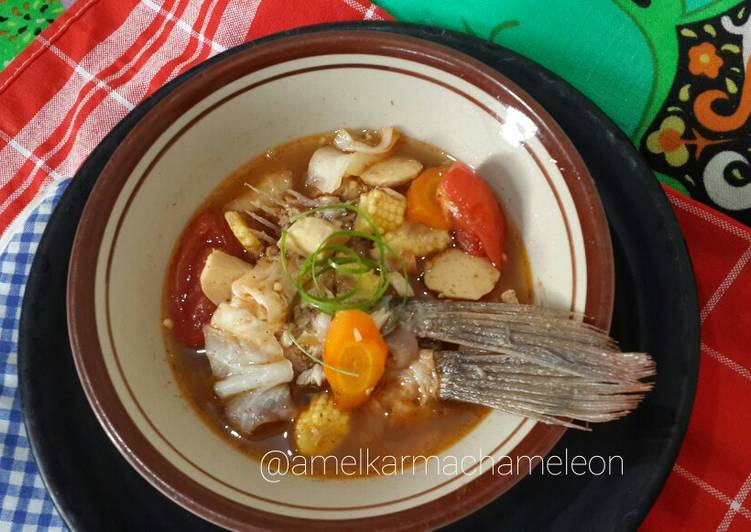 Tomyam Ikan Gurame