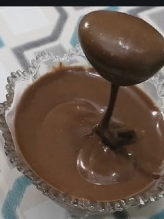 صورة لوصفة صوص الشكولا