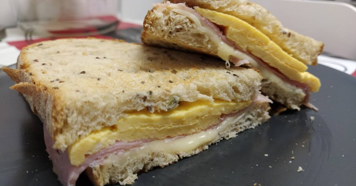 Sándwich estilo new york 13 recetas caseras Cookpad