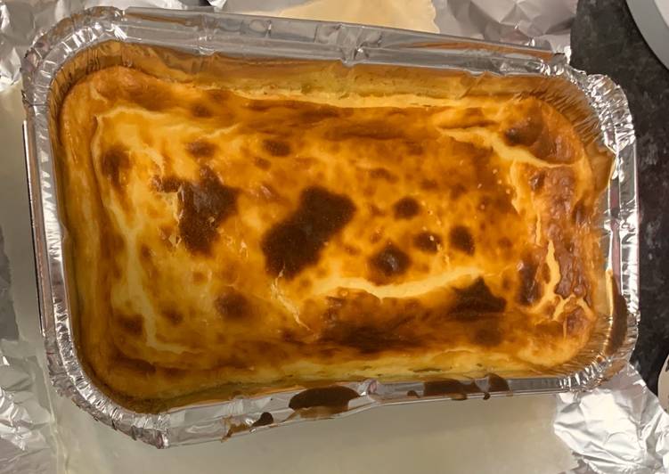 Tarta la viña con Mambo