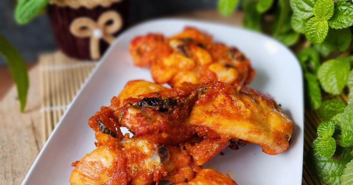 Ayam Goreng Daun Jeruk