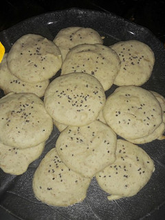 Una foto de Galletitas de Limón! - Maizena y harina integral