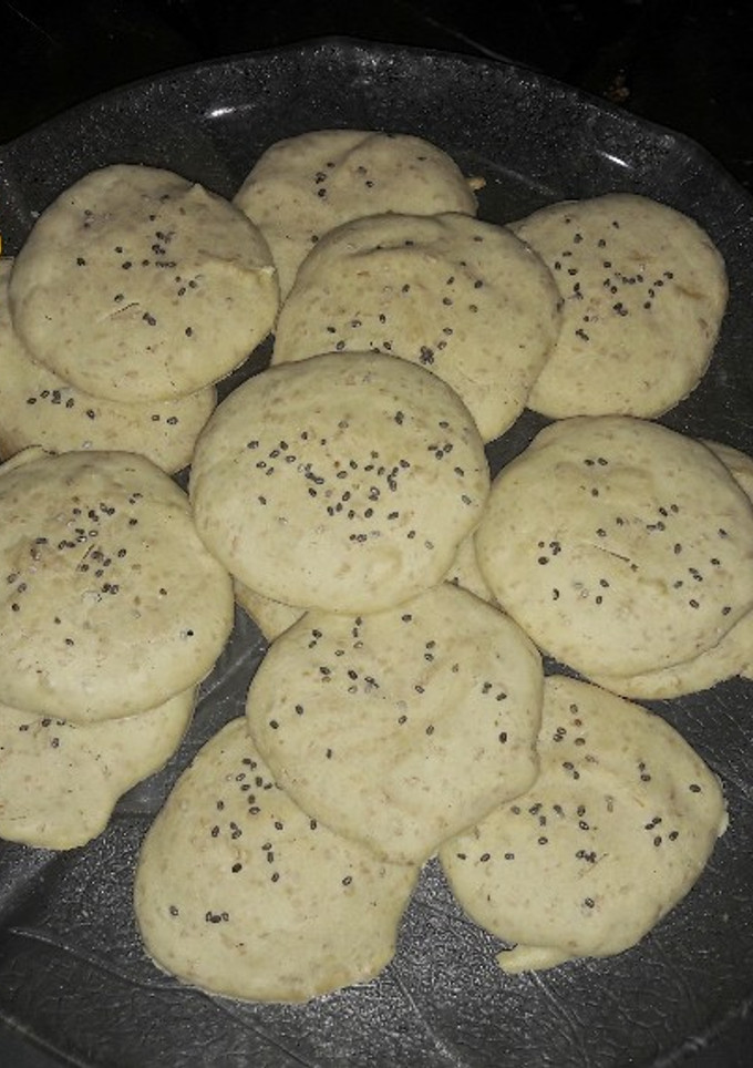 Una foto de Galletitas de Limón! - Maizena y harina integral