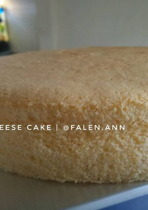 Foto resep Cheedar cheese cake (CCC)