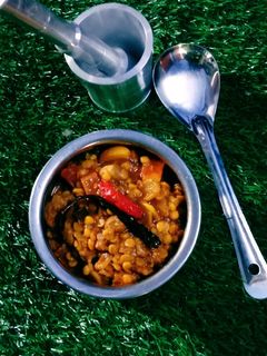ছোলার ডাল দিয়ে এঁচোড়(cholar dal diye enchor recipe in Bengali) রেসিপির প্রধান ছবি