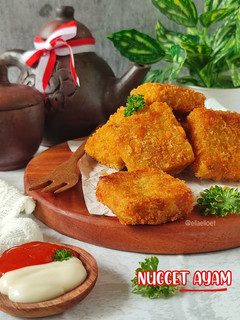 Foto resep Nugget Ayam