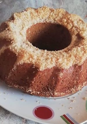 Teljes kiőrlésű kuglóf recept fotója