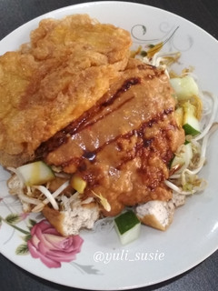 Foto resep Ketoprak