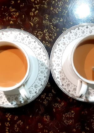 হরলিকস্ চা রেসিপির প্রধান ছবি