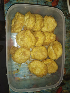 Foto resep Perkedel tahu