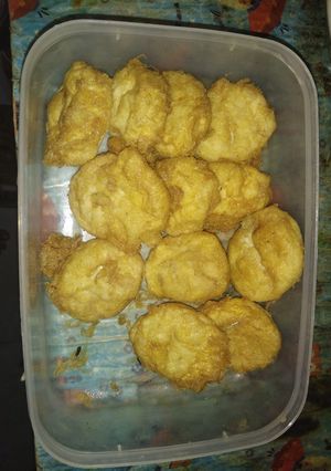 Foto resep Perkedel tahu