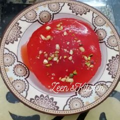 A picture of Dry Fruit And Nut Jelly Delight.