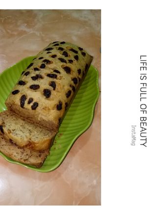 Foto resep Banana 🍌 Cake
