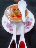 Gajer ka soup