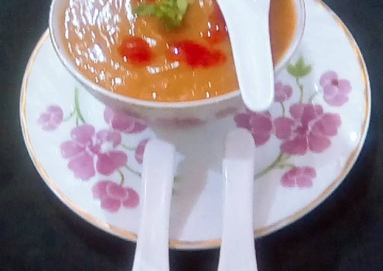 Guide to Prepare Gajer ka soup