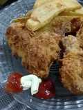 ¡¡Pollo al estilo KFC casero!!😋