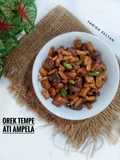 Orek Tempe Ati Ampela