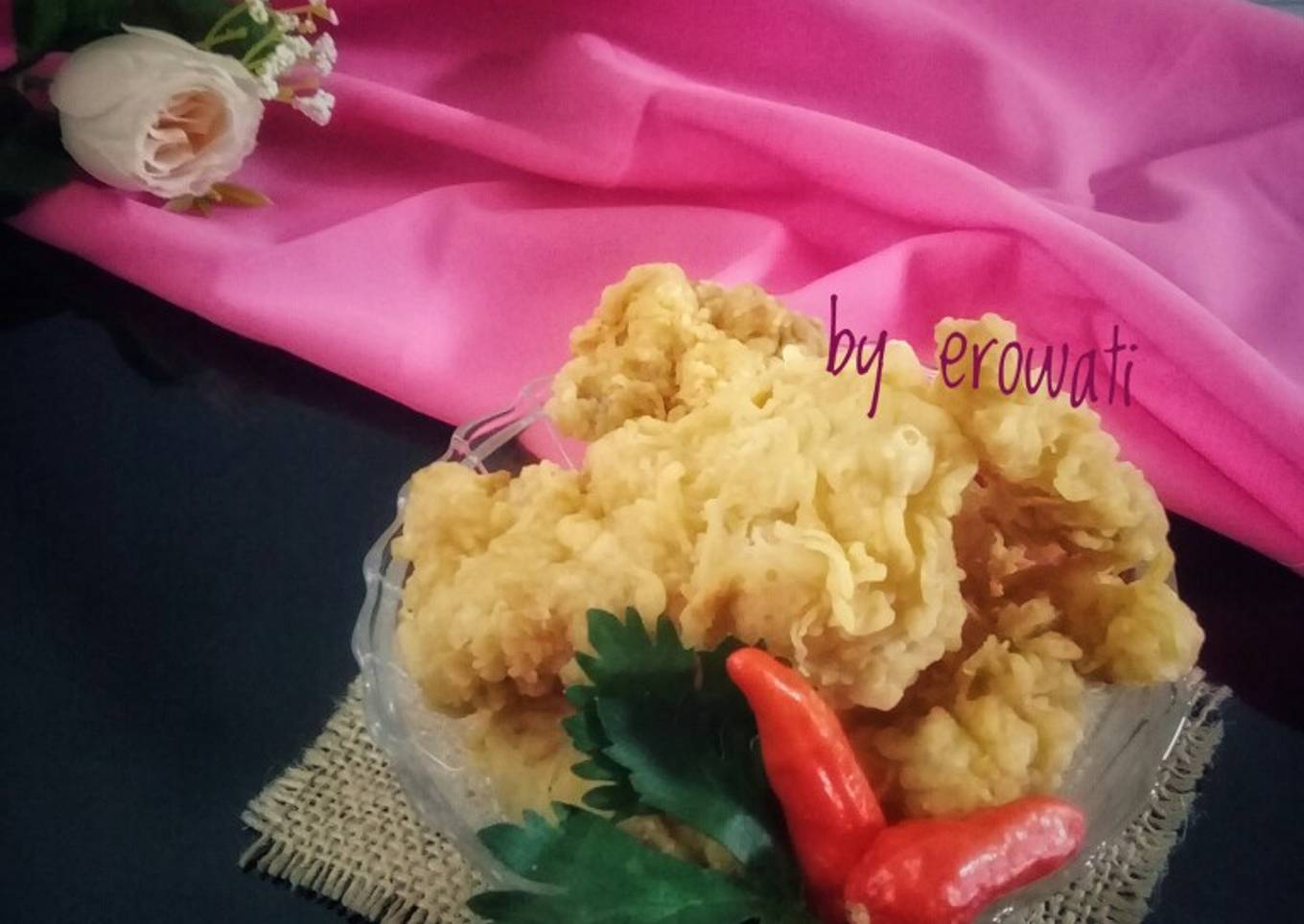 Ayam Goreng Keriting