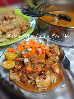 Foto resep Batagor Bandung #rabuBARU
