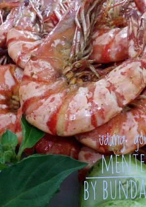 Foto resep Udang goreng mentega