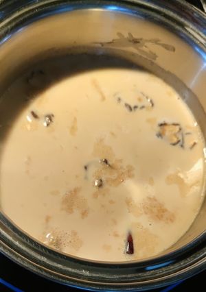Foto resep Ginger Cinnamon Milk