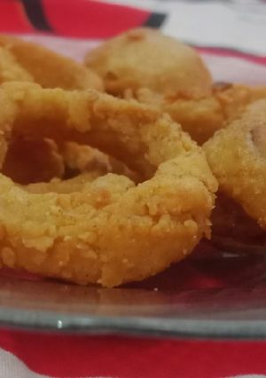 Foto resep Onion ring simpel ala jasmine