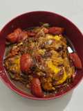 Telur Ceplok Bumbu Kecap
