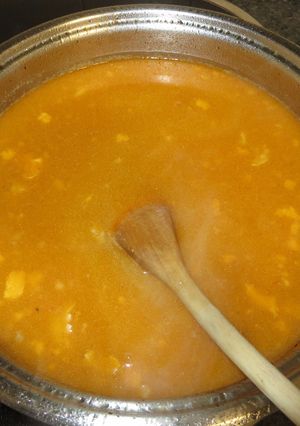 Foto principal de Crema de marisco