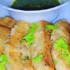 A picture of Cutlets 😋.