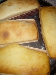Foto principal de Budín de naranja