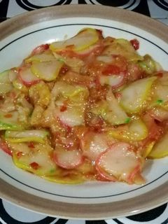 Foto resep Seblak Basah