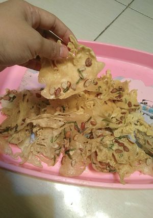 Foto resep Peyekkk guyihhhh kressss