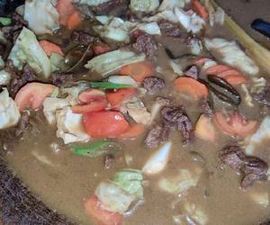 Resep Populer Tongseng Daging Sapi tidak pedas Minggu Ini