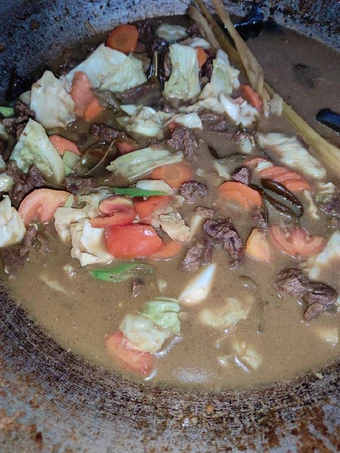 Langkah Gampang Menyiapkan Resep Tongseng Daging Sapi (tidak pedas) yang Enak Banget