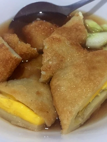 Cara Mudah Membikin Resep  Pempek Tanpa Ikan yang Menggugah Selera, Menggugah Selera