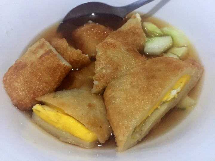 Cara Mudah Membikin Resep  Pempek Tanpa Ikan yang Menggugah Selera, Menggugah Selera