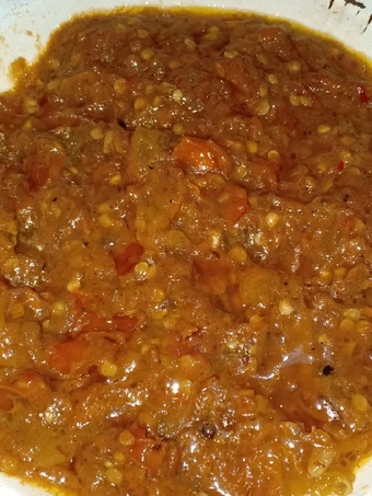 Langkah Mudah untuk Membikin Resep Sambal terasi goreng yang  Bikin Ketagihan Anti Ribet, Bisa Manjain Lidah