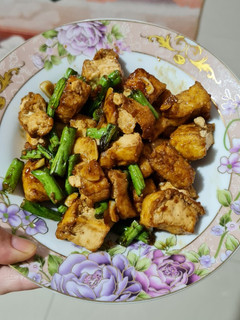 Foto resep Tumis Tahu Buncis
