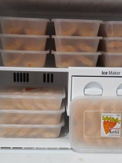 Foto resep Nugget ayam sayur