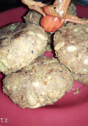 Foto resep Perkedel tempe versi Jawa kampung