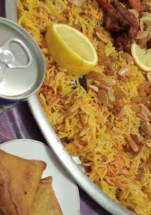 صورة لوصفة مندي🍛