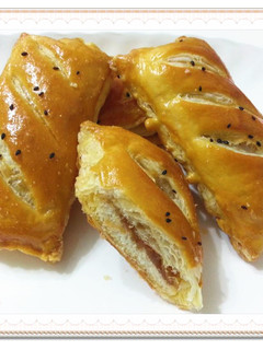 起酥蜂蜜吐司 的食譜成品照片