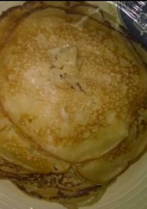 A picture of Pancake.