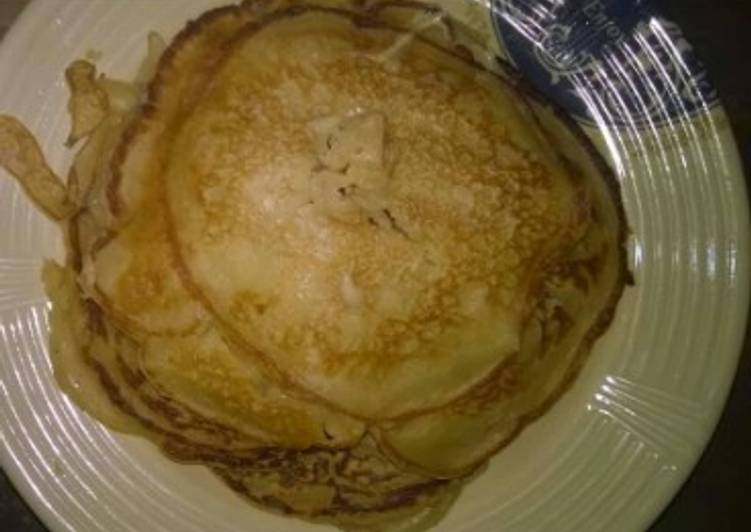 How to Prepare Speedy Pancake